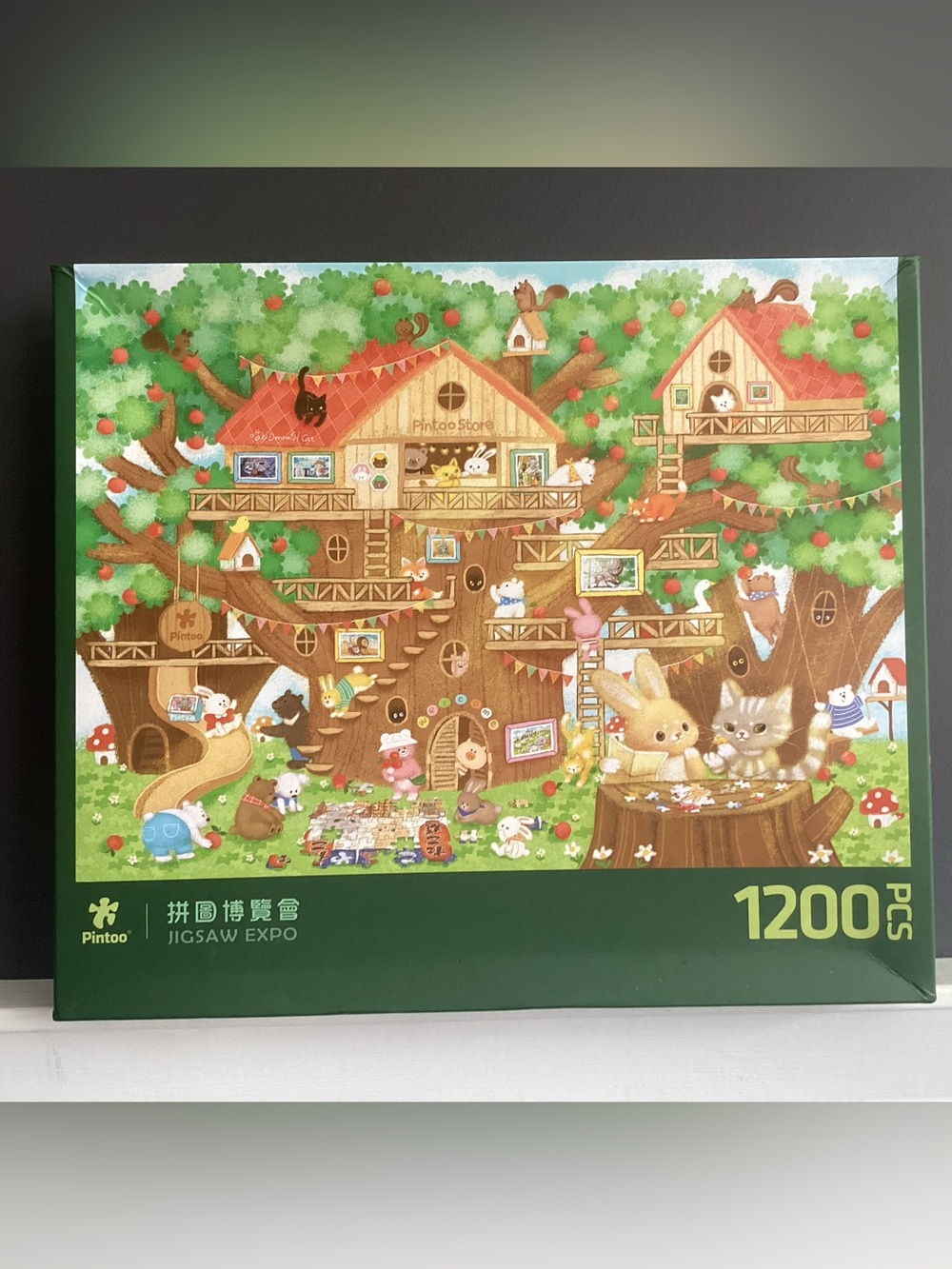 1200pc Puzzle